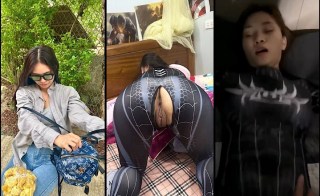 Thu Thuỷ rau FWB 2k3 có sở thích Cosplay khi đụ